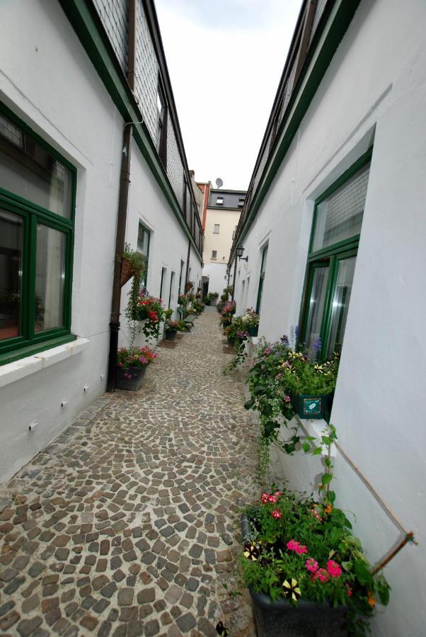 Historical Miniature House In The Heart Of Antwerp Apartment Exterior foto